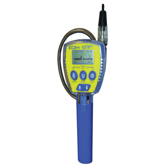 Detcon Portable Gas Detector, GT Series